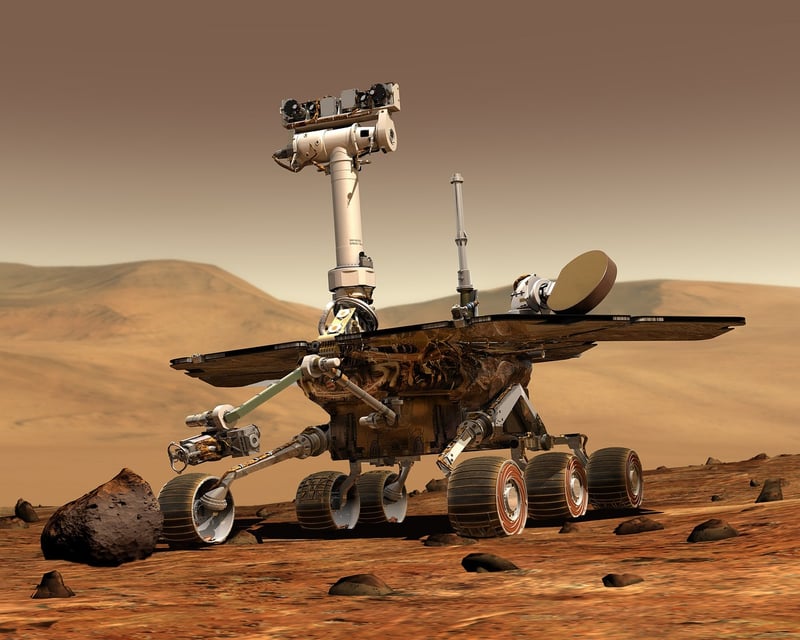 Robotic Exploration