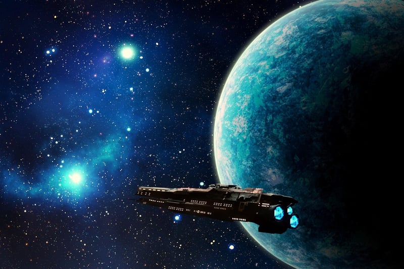 Space Colonization Tools