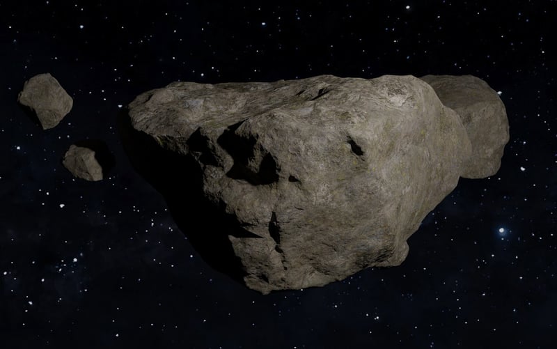 Space Mining